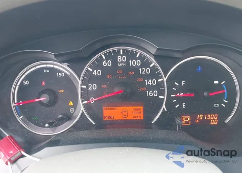 2010 Nissan Altima Hybrid from USA, damaged, VIN 1N4CL2AP8AC146163